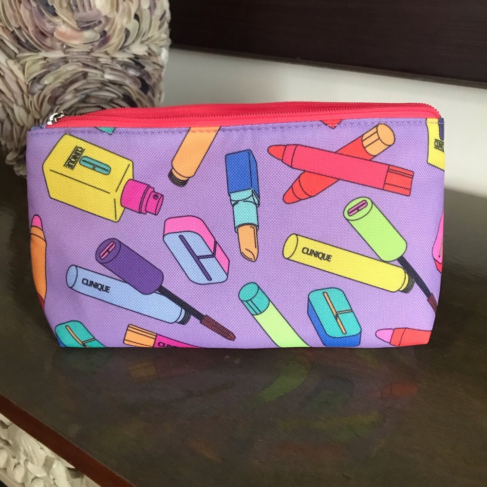 Clinique bag